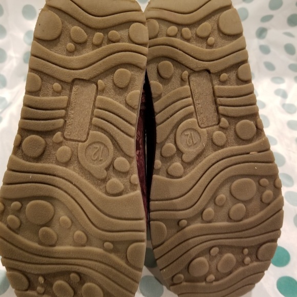 Cat & jack fur lined fashion boots - Picture 2 of 3